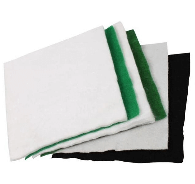 光泽短丝土工布